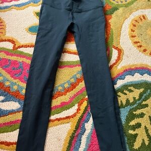 Lululemon green leggings